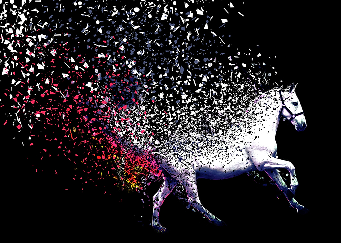 Horse Dispersion
