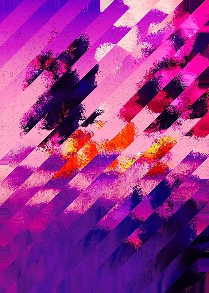 Abstract Geometric Art