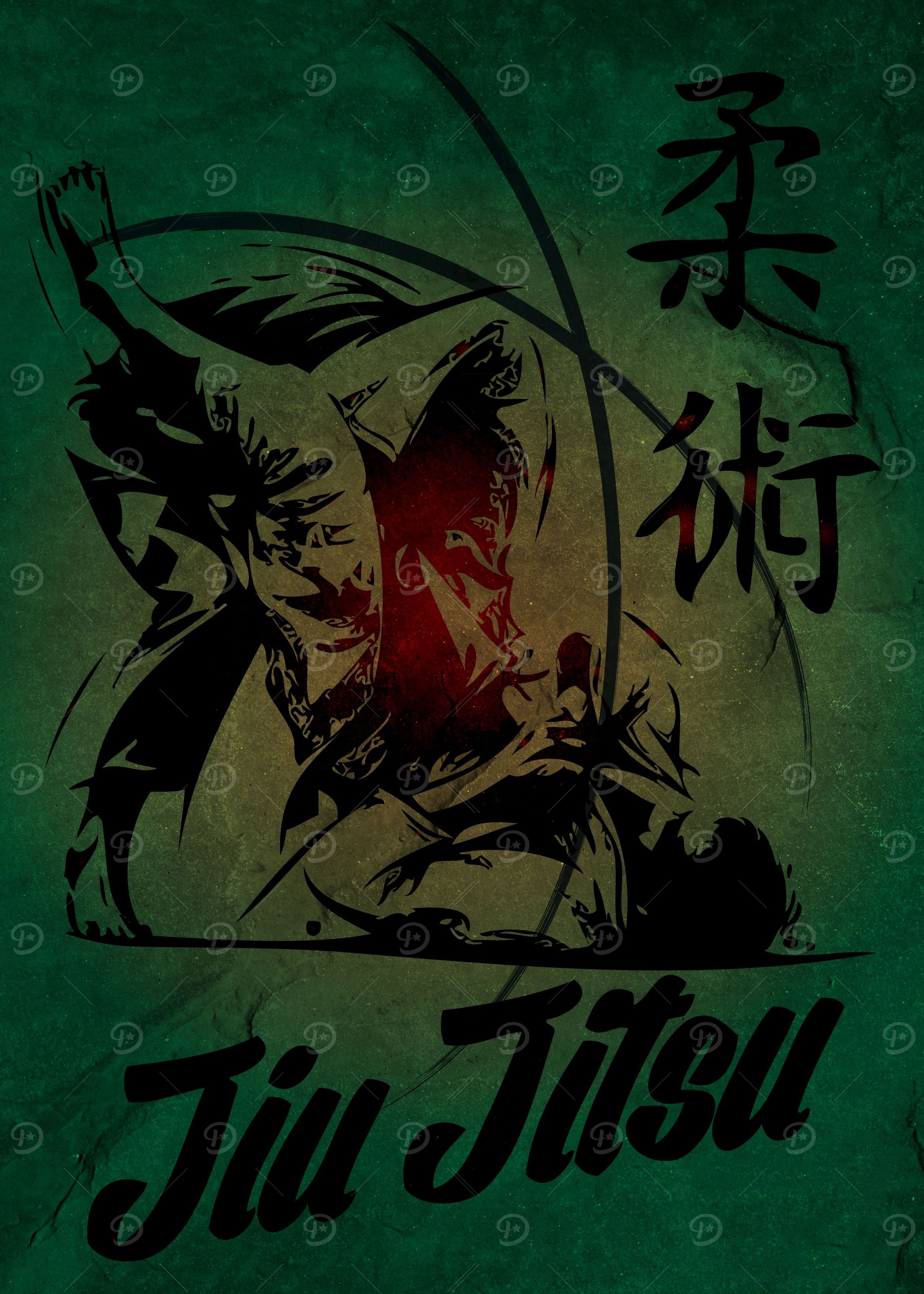 martial art jiu jitsu