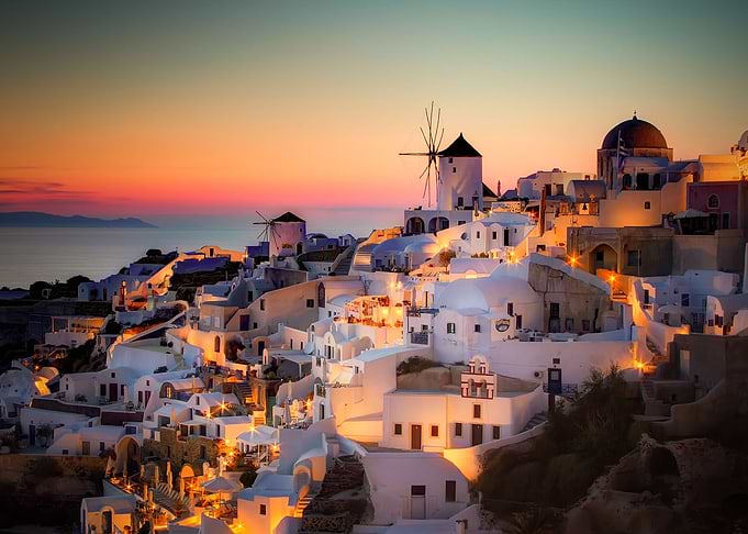 Greek Islands