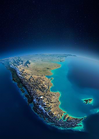 South America