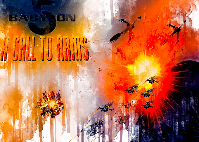 Babylon 5 a call to arms