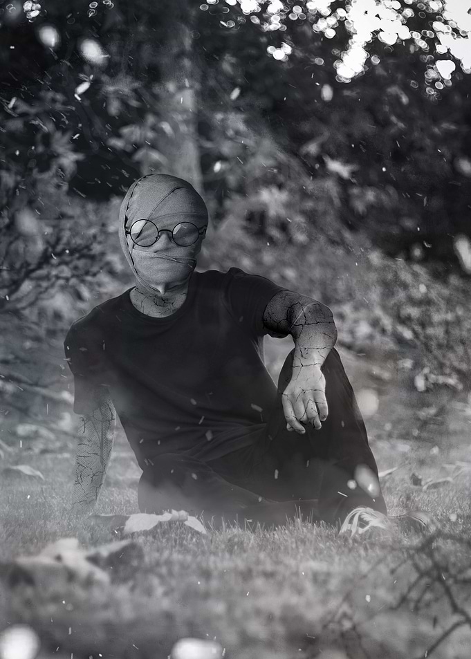The Negative Boy