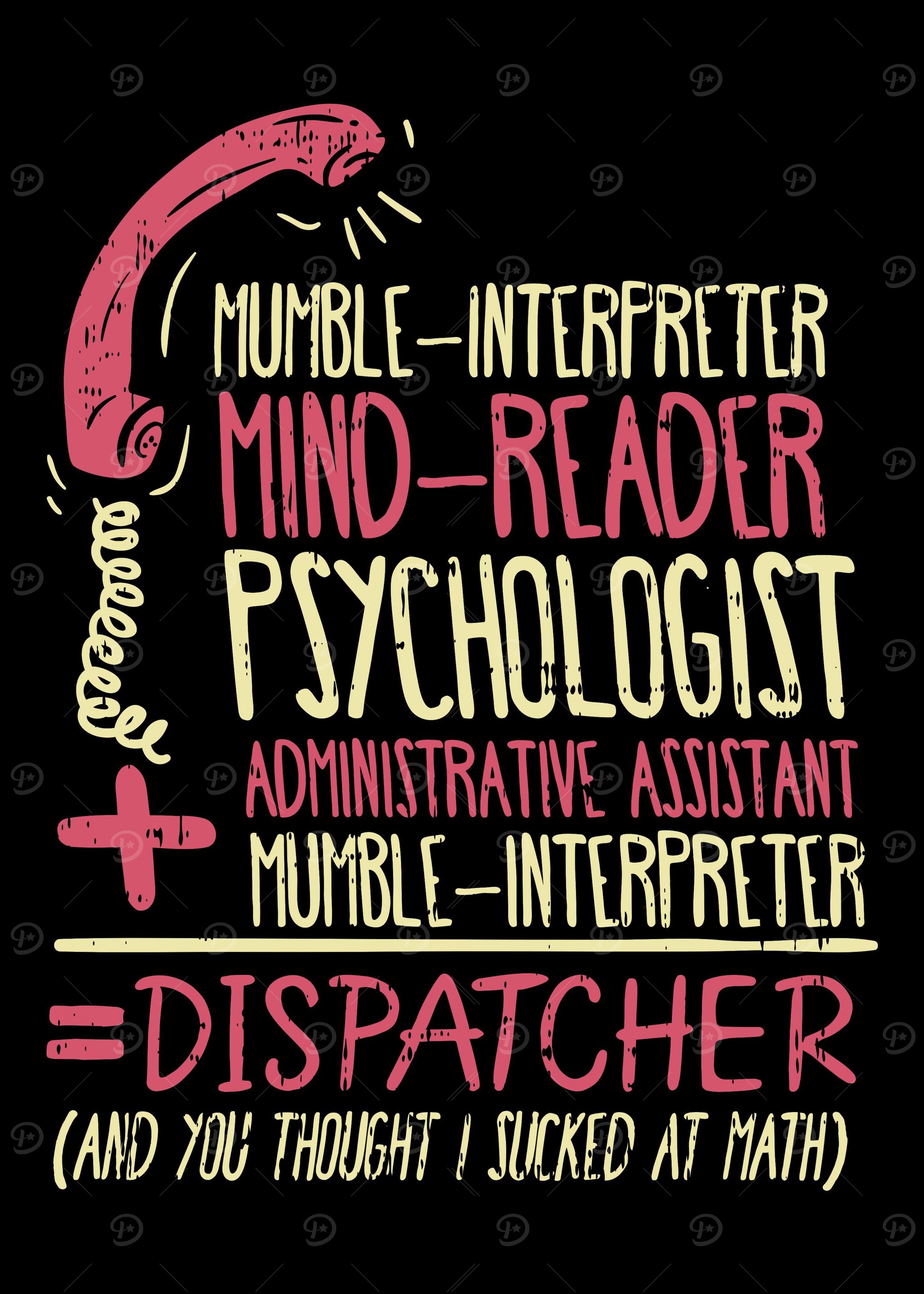 Emergency Call Operator M