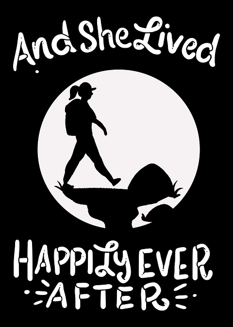And She Lived Happily Ever