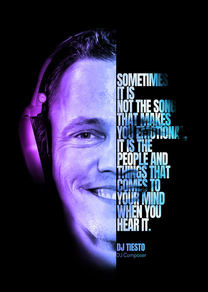 Michiel Verwest DJ Tiesto