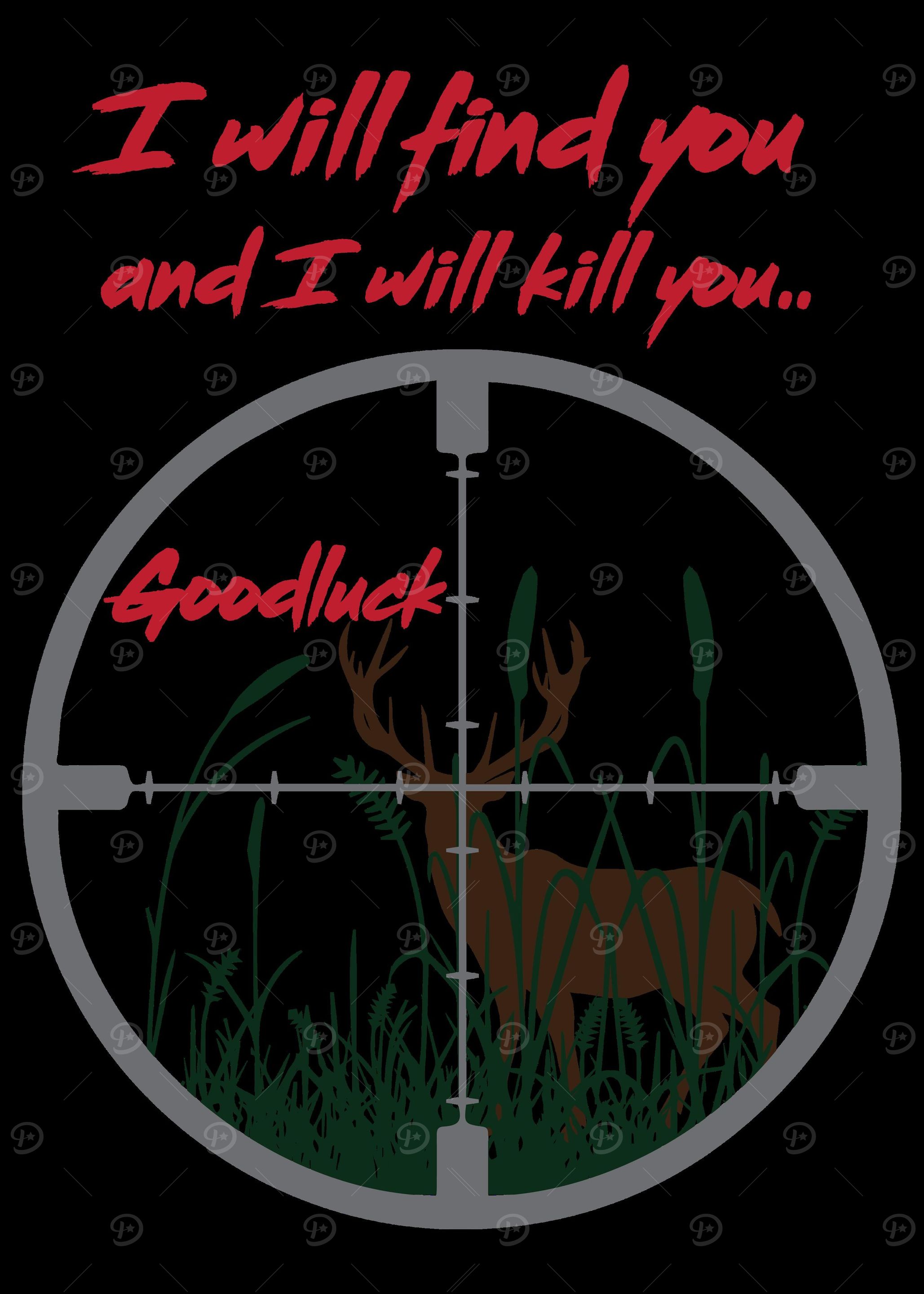 Deer target