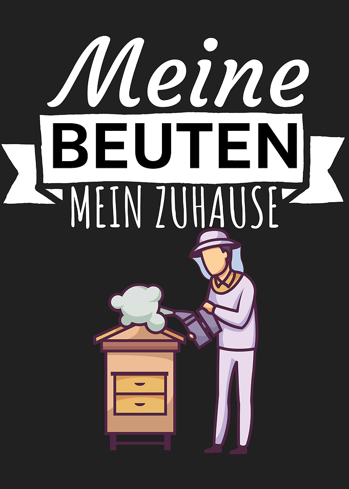 Meine Beuten mein Zuhause
