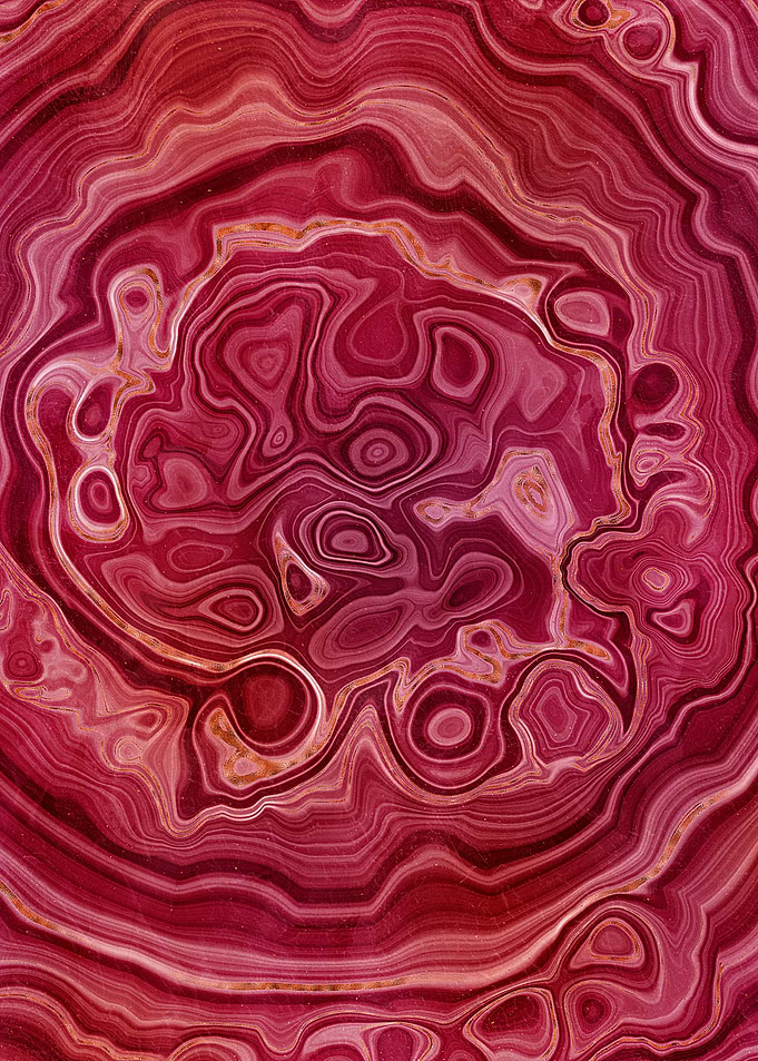 Red Agate Texture 07