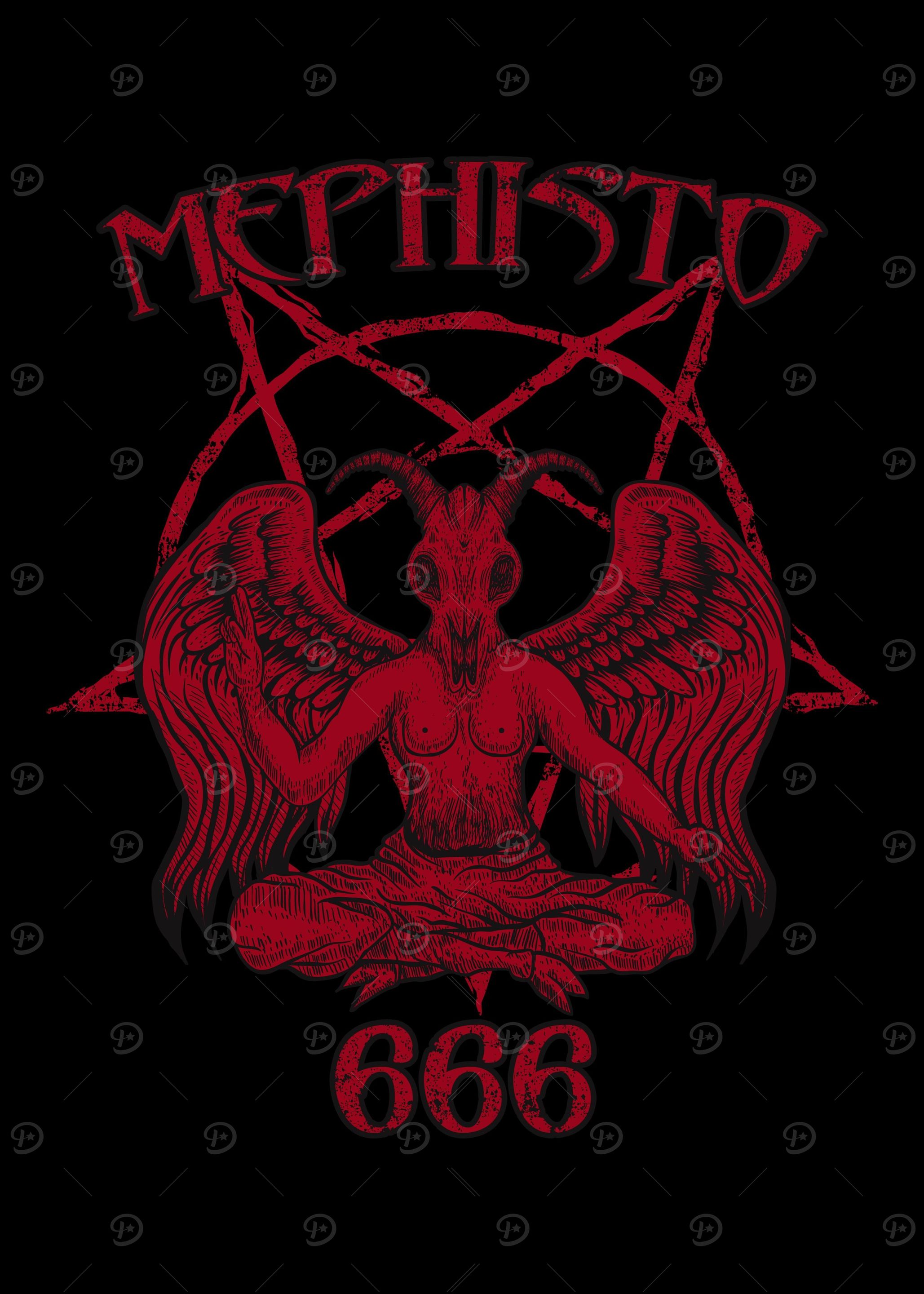 Mephisto Devil 666