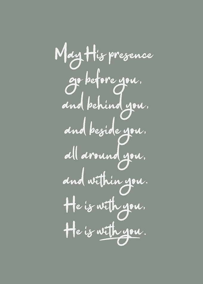The Blessing P3