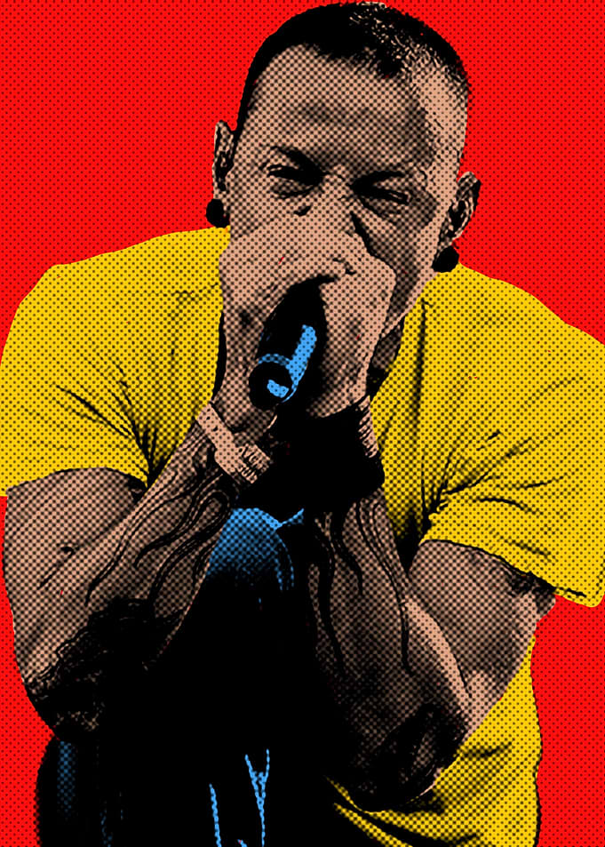 Chester Bennington