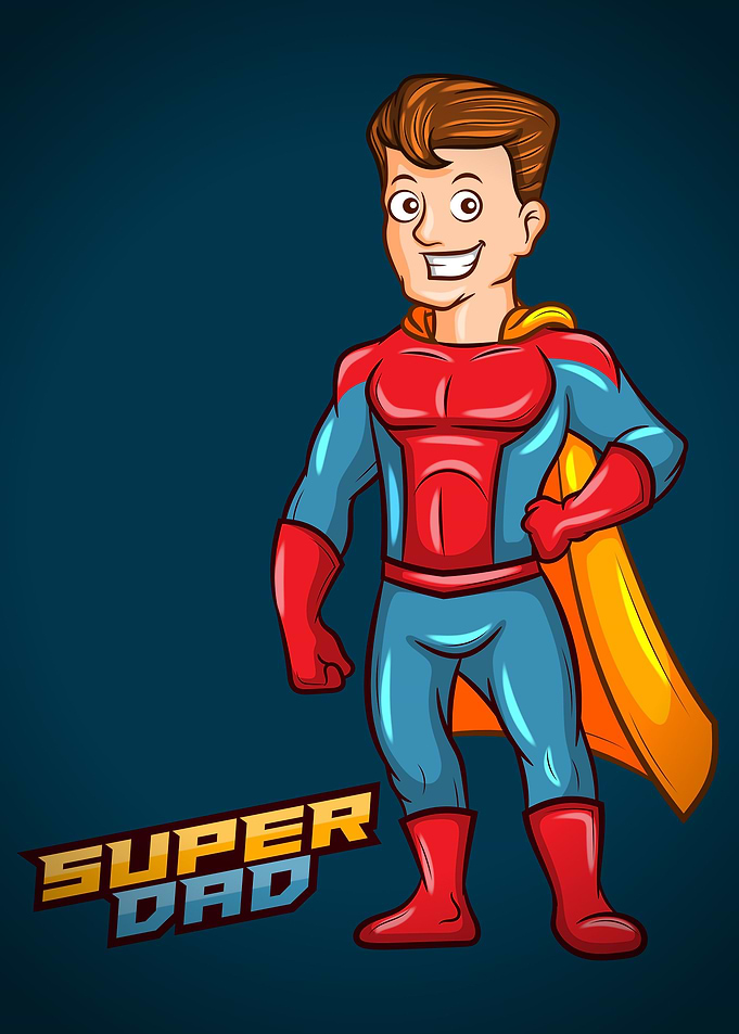 Super Dad
