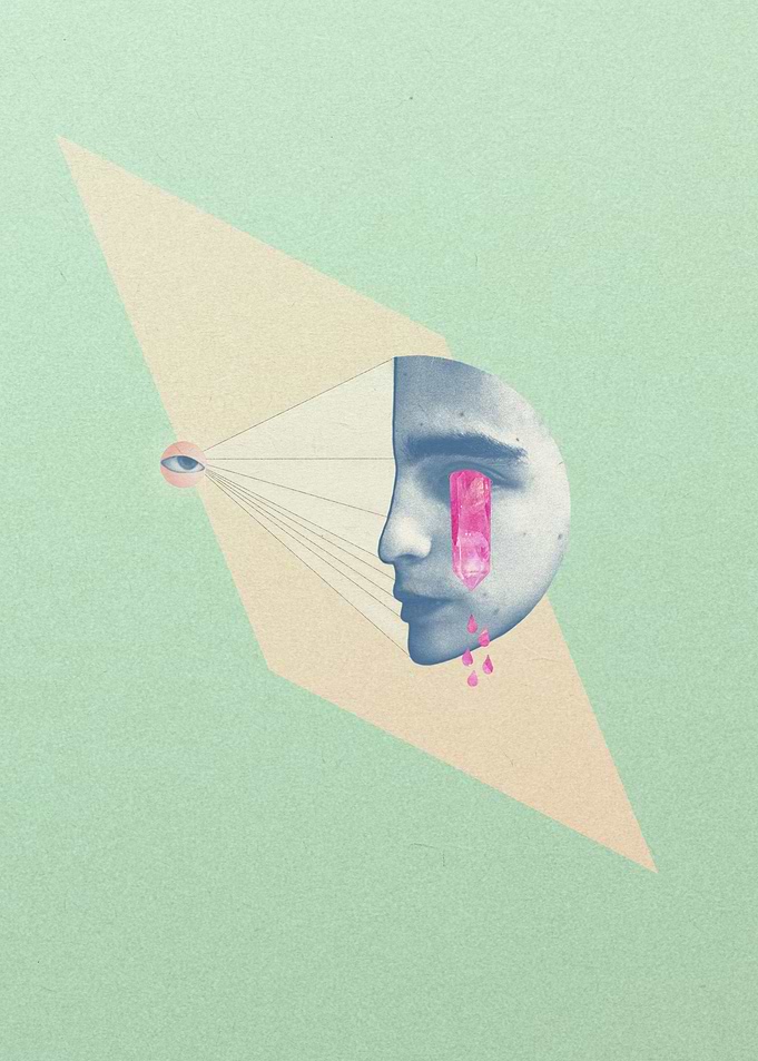 Self projection
