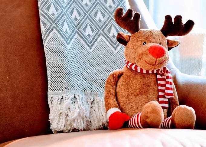 Christmas Deer