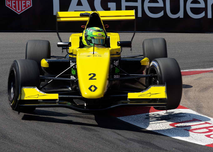Yellow Formula