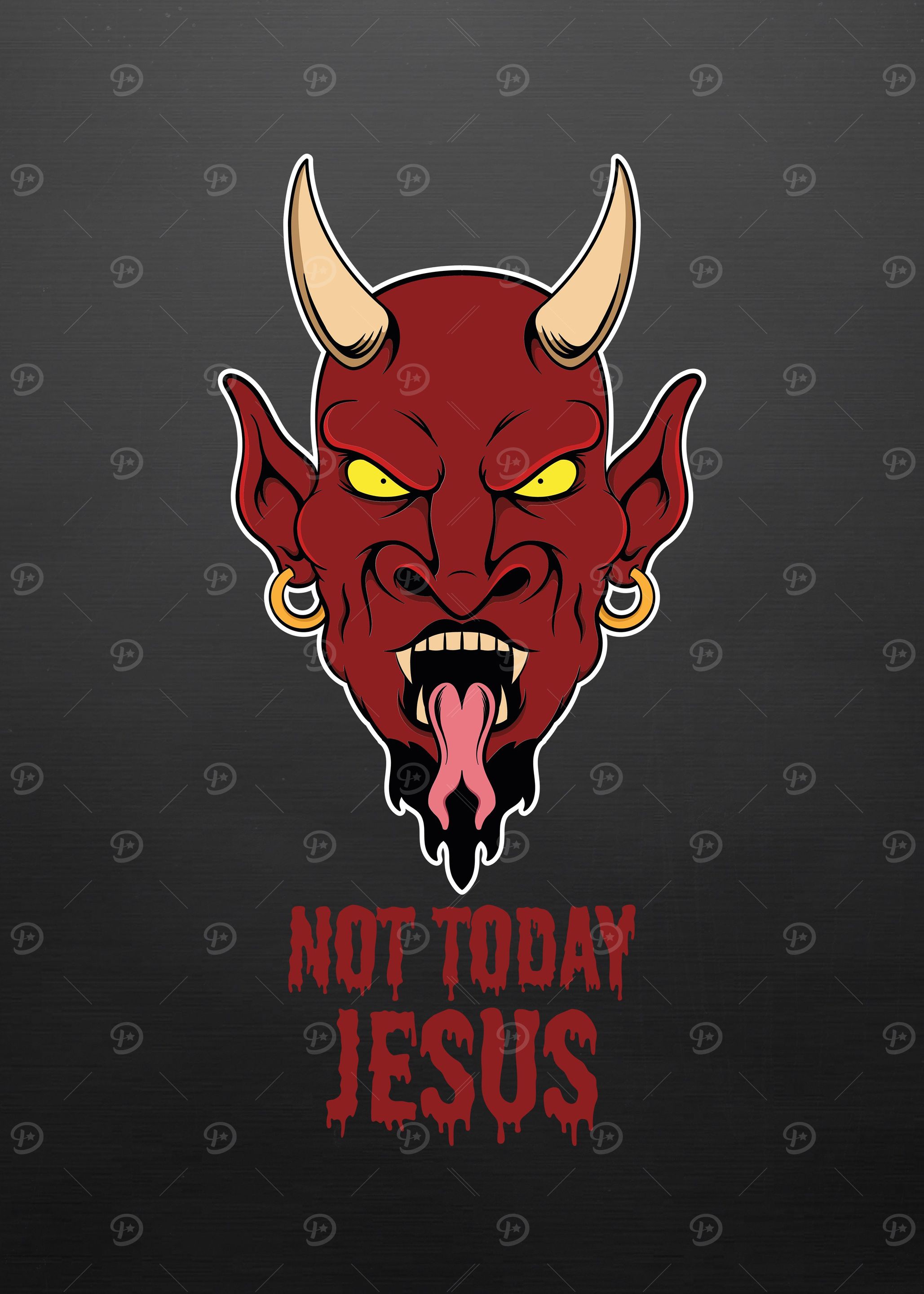 Hail Satan Devil Team