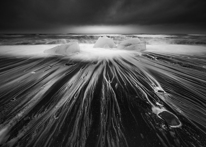 The Black Beach II