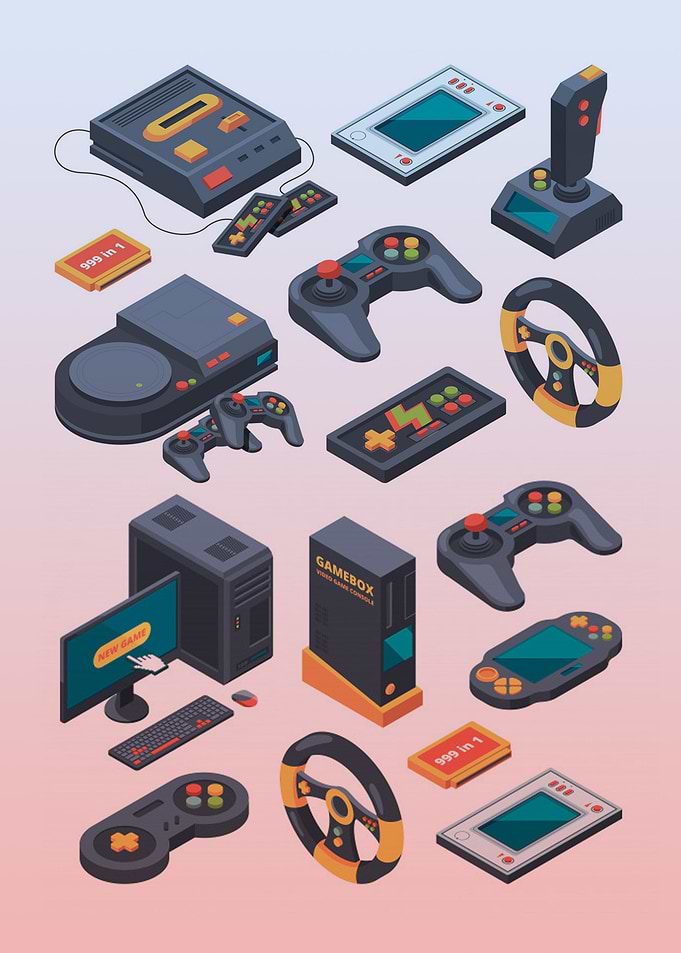 GAME CONSOLE