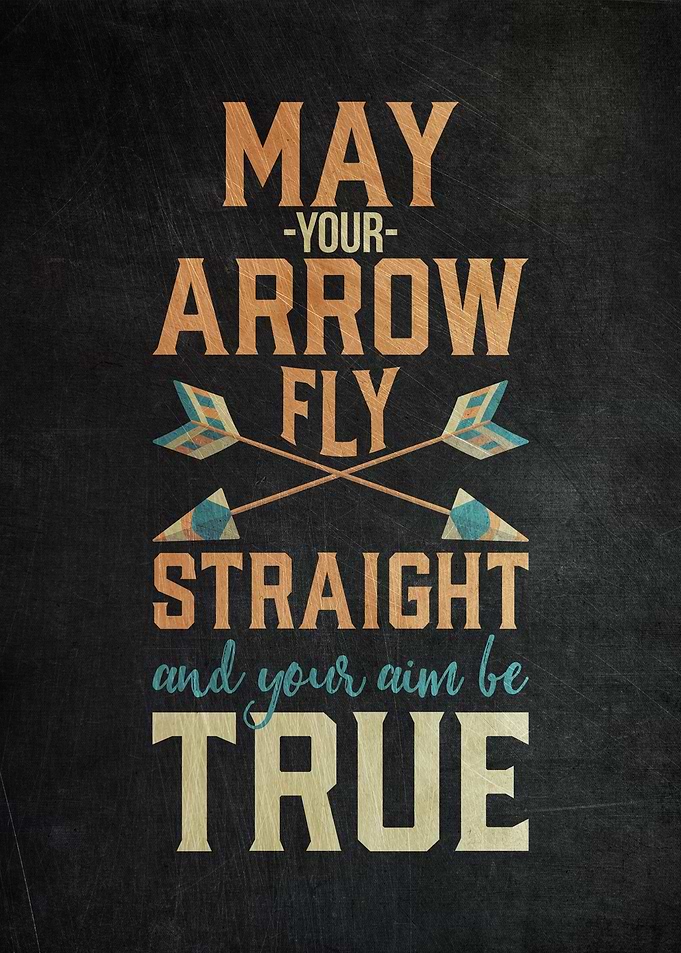 Archery Quote