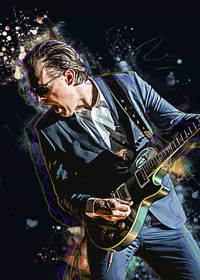 Joe Bonamassa