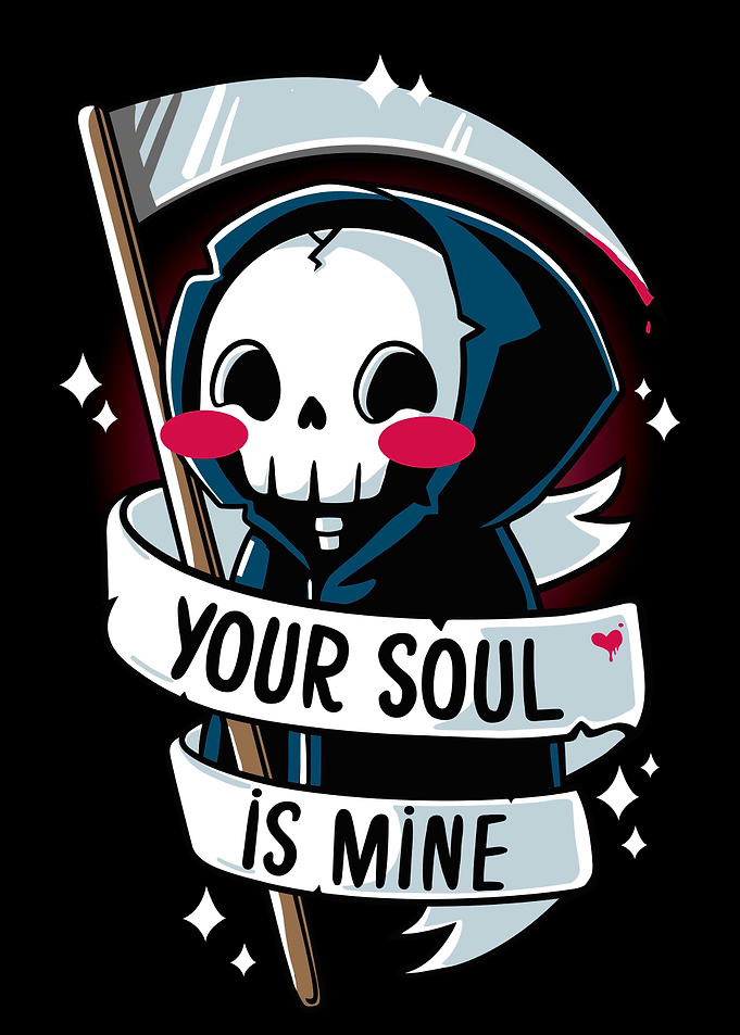 Adorable Reaper Soul