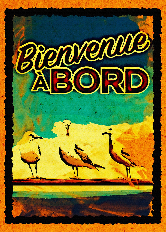 Bienvenue Bord 3