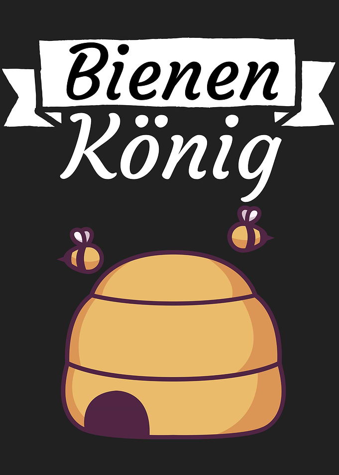 Bienen Koenig