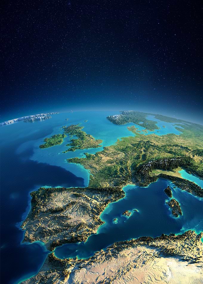 Western Europe