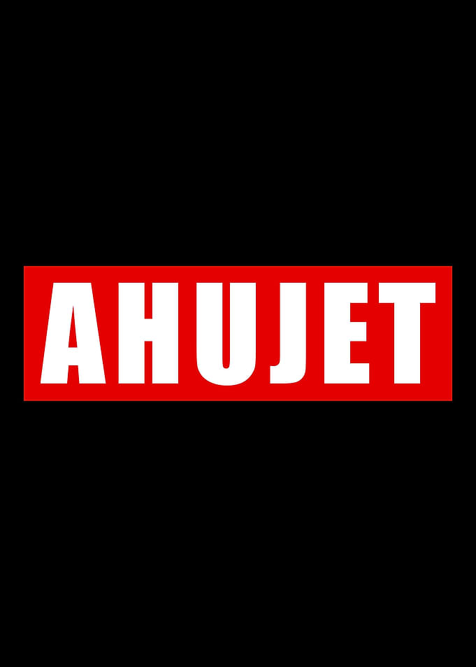 Ahujet Russenshirt Cyka Bl