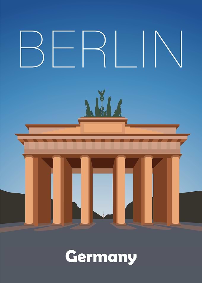 Berlin Brandenburg Gate