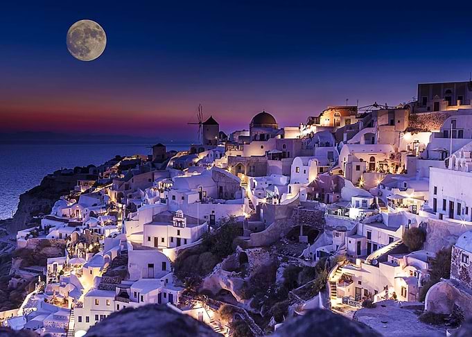 Greek Islands