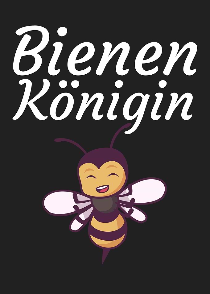 Bienen Koenigin