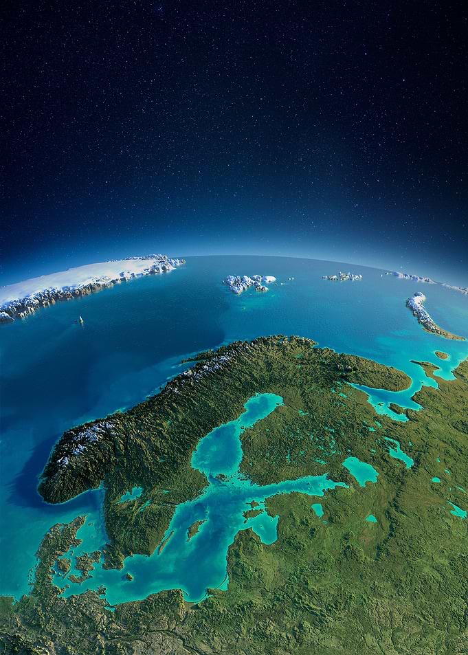 Northern Europe