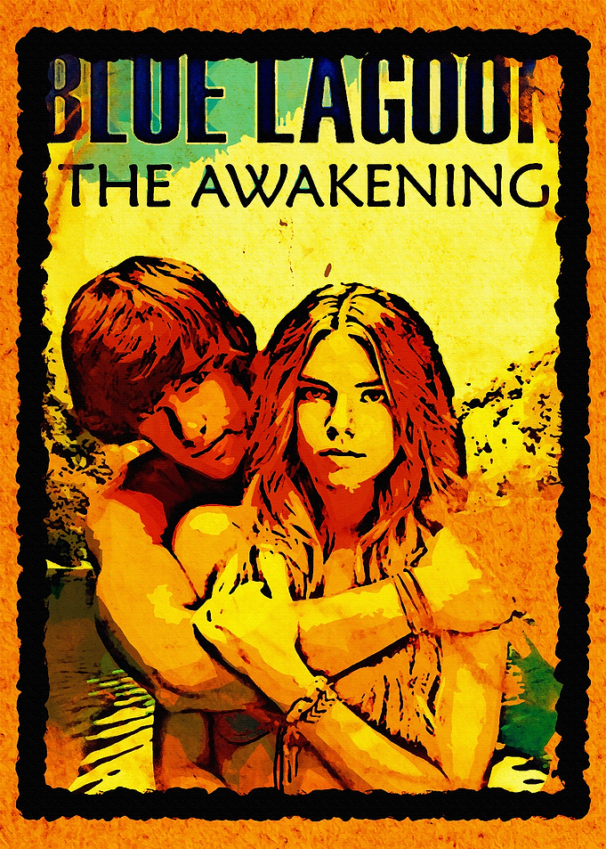 Blue Lagoon The Awakening