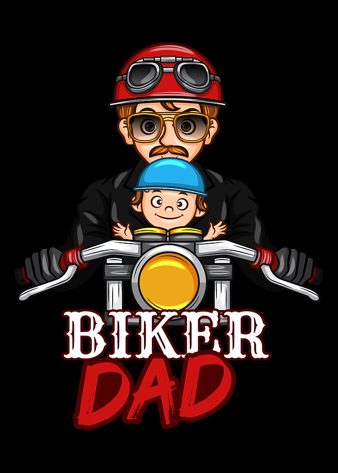 Biker Dad
