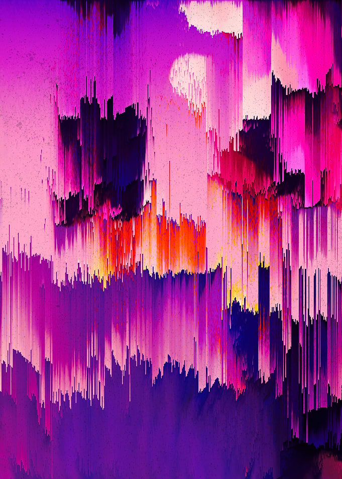 Abstract Geometric Art