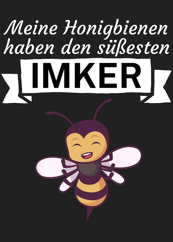 Honigbienen Imker