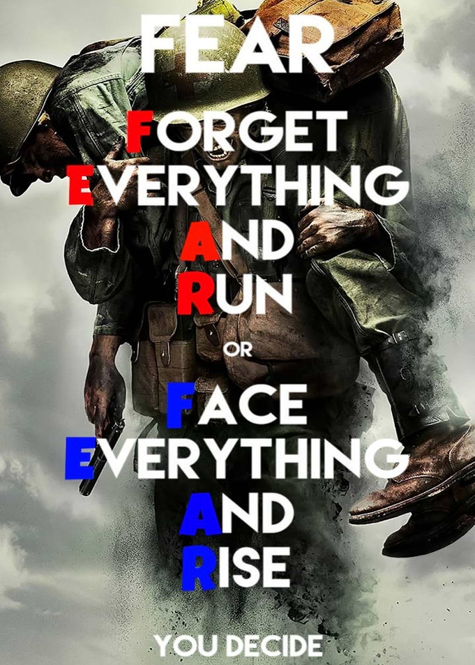 F E A R