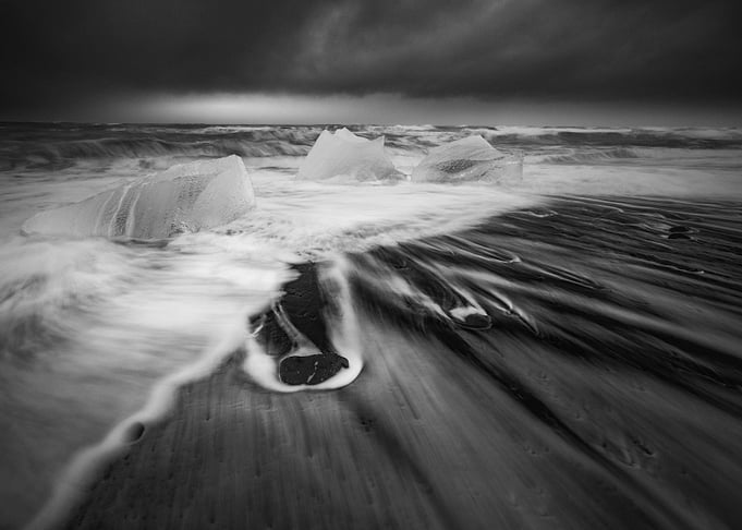 Black Beach I