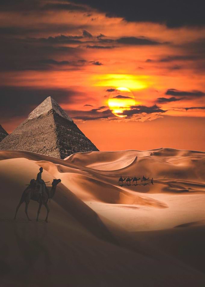 Desert
