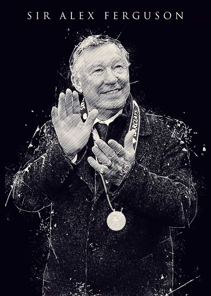 Sir Alex Ferguson