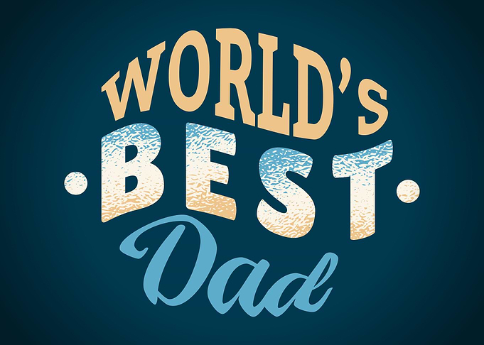 Worlds Best Dad