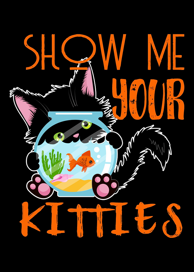 Show me Your Kitties