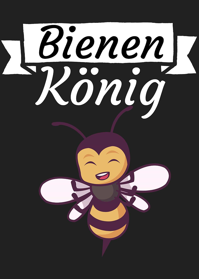 Bienen Koenig