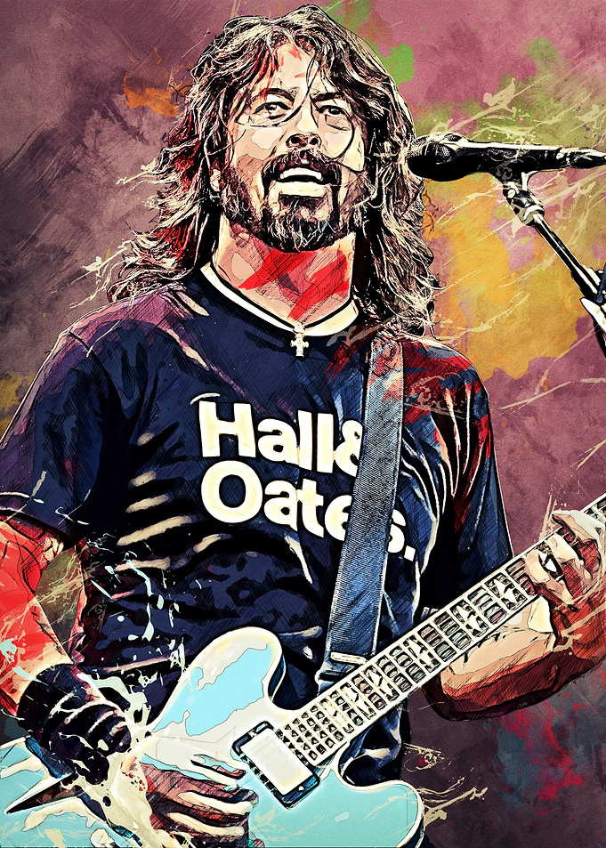 DAVE GROHL