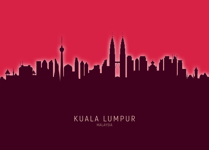 Kuala Lumpur Skyline