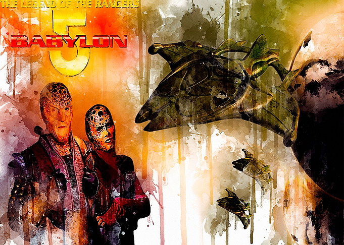 Babylon 5 the legend of th