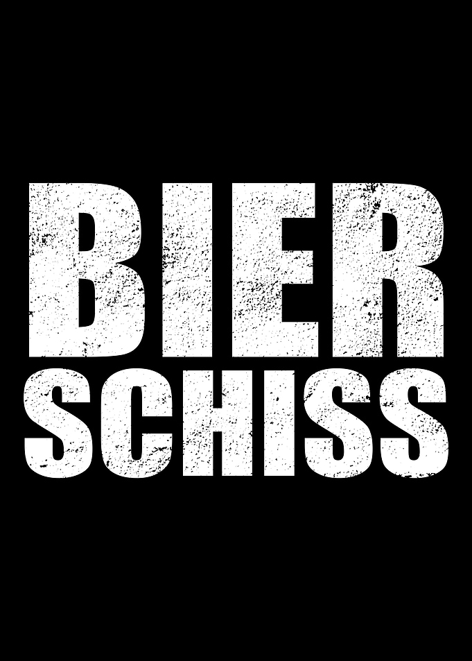Bierschiss Bestseller M