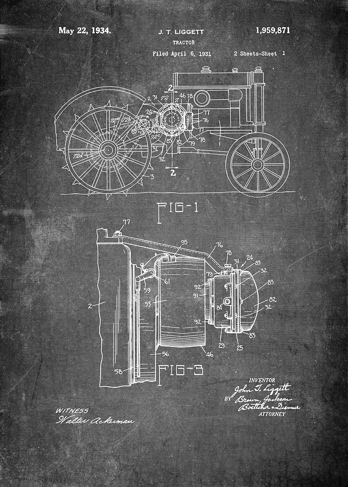 John Deere Tractor
